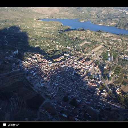 Beniarrés Apartamentos Turisticos Ca Ramon מראה חיצוני תמונה