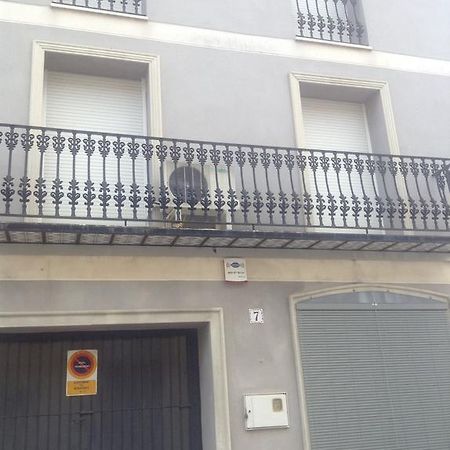 Beniarrés Apartamentos Turisticos Ca Ramon מראה חיצוני תמונה