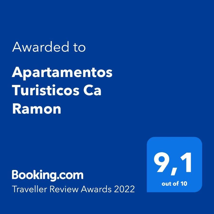 Beniarrés Apartamentos Turisticos Ca Ramon מראה חיצוני תמונה