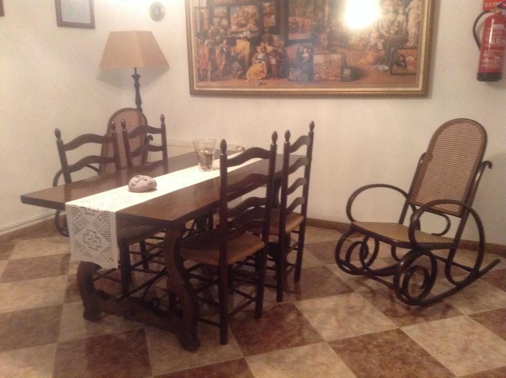 Beniarrés Apartamentos Turisticos Ca Ramon חדר תמונה