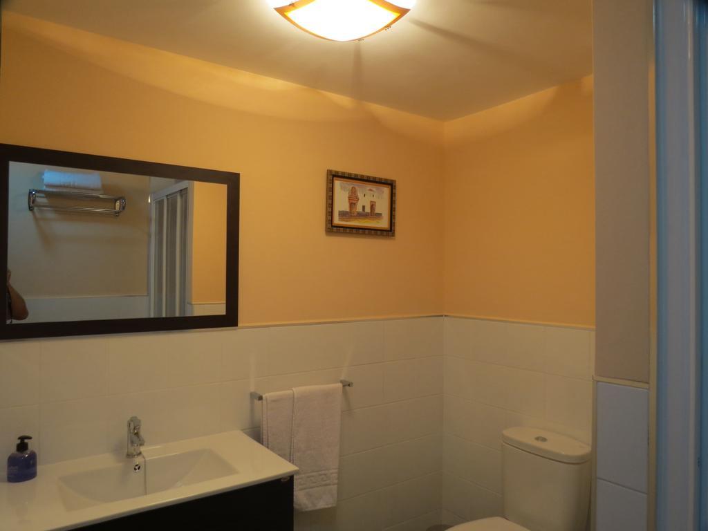 Beniarrés Apartamentos Turisticos Ca Ramon חדר תמונה