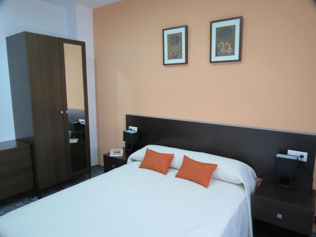 Beniarrés Apartamentos Turisticos Ca Ramon חדר תמונה