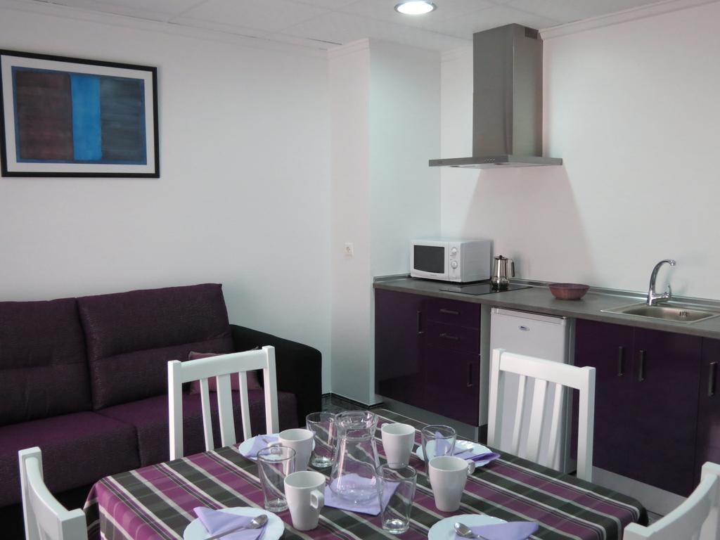 Beniarrés Apartamentos Turisticos Ca Ramon חדר תמונה
