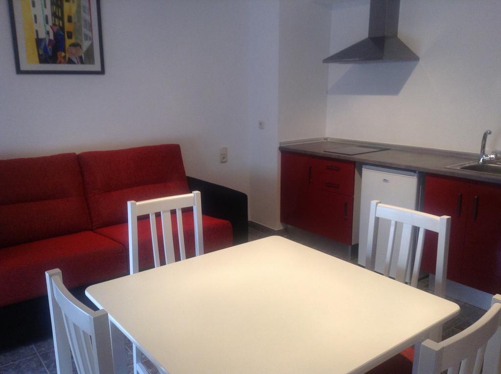 Beniarrés Apartamentos Turisticos Ca Ramon חדר תמונה