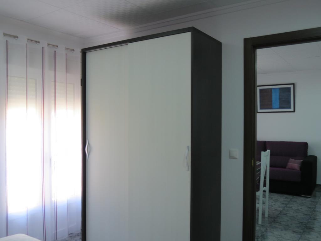 Beniarrés Apartamentos Turisticos Ca Ramon מראה חיצוני תמונה