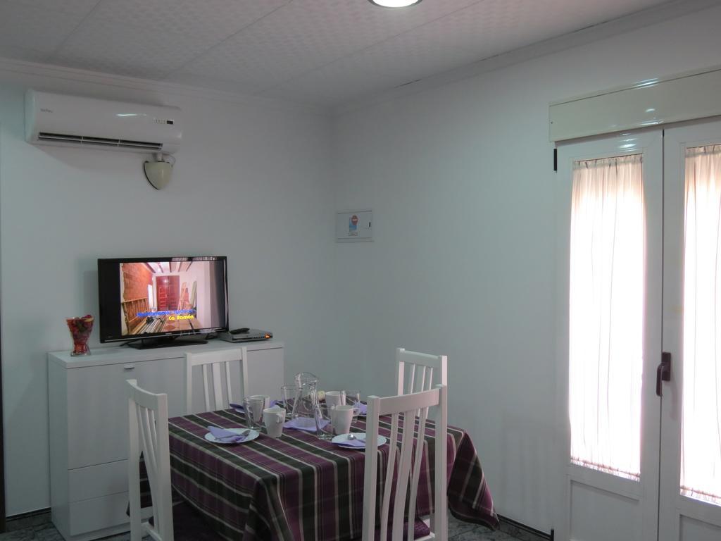 Beniarrés Apartamentos Turisticos Ca Ramon מראה חיצוני תמונה