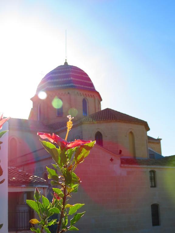 Beniarrés Apartamentos Turisticos Ca Ramon מראה חיצוני תמונה
