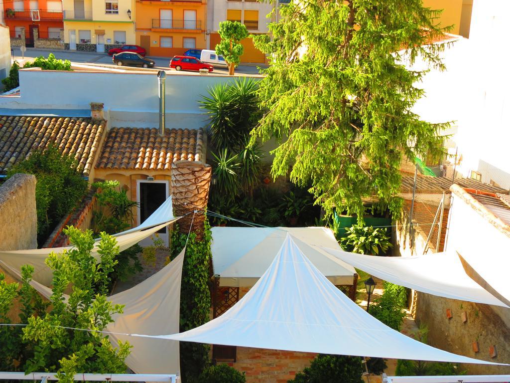 Beniarrés Apartamentos Turisticos Ca Ramon מראה חיצוני תמונה