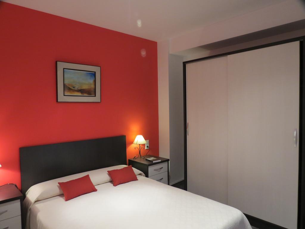 Beniarrés Apartamentos Turisticos Ca Ramon מראה חיצוני תמונה