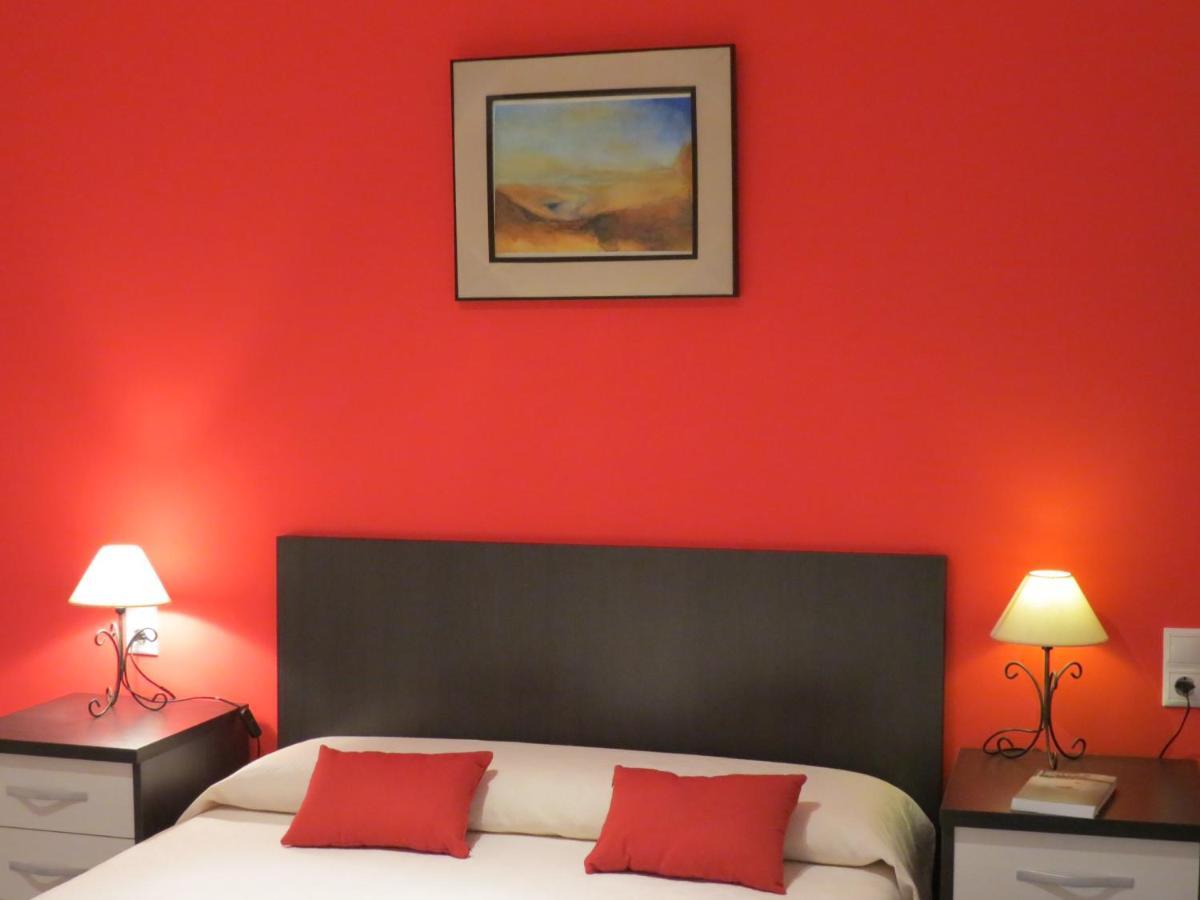Beniarrés Apartamentos Turisticos Ca Ramon מראה חיצוני תמונה